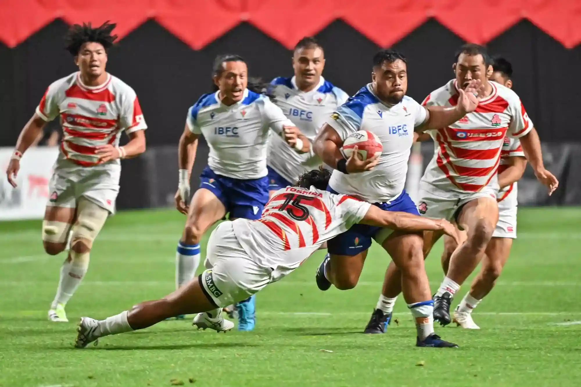 Japan vs Samoa Preview, Prediction & Betting Tips - 28/09/23